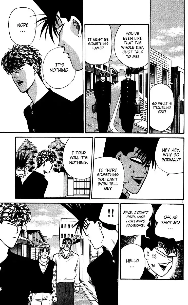 Kyou Kara Ore Wa!! Chapter 333 9